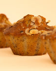 Financier framboise