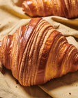 Croissant au beurre