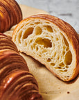 Croissant au beurre