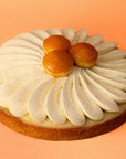 Tarte Saint-Honoré à partager