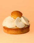 Tarte Saint-Honoré individuelle