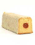 Biscuit de voyage vanille fraise