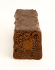 Biscuit de voyage chocolat praliné