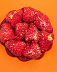 Charlotte framboise