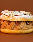 Paris-Brest amande noisette individuel