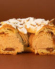 Paris-Brest amande noisette individuel