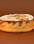 Paris-Brest amande noisette à partager