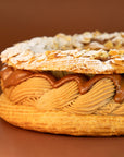 Paris-Brest amande noisette à partager
