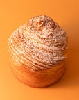Brioche feuilletée caramel au beurre salé