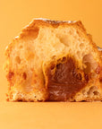 Brioche feuilletée caramel au beurre salé