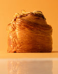 Brioche feuilletée pâte à tartiner