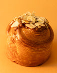 Brioche feuilletée pâte à tartiner