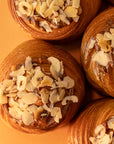Brioche feuilletée pâte à tartiner