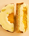 Tarte citron