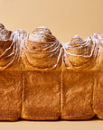Brioche feuilletée - 4/6 personnes