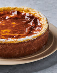 Flan vanille entier