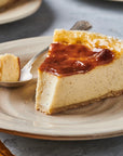Flan vanille entier