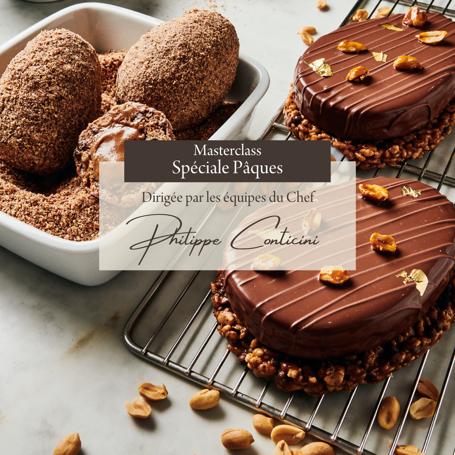02/04/2026 - Paris - Masterclass spéciale Pâques
