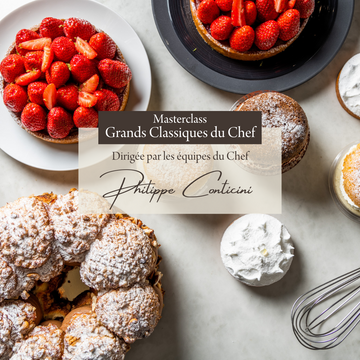 22/05/25 - Paris - Masterclass "grands classiques" du Chef