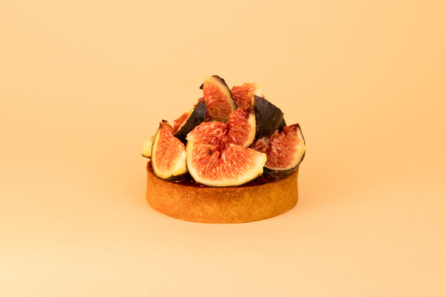 Tarte figue