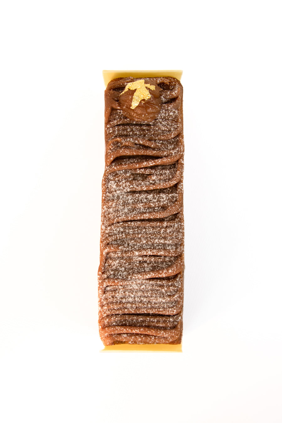 Biscuit de voyage au marron