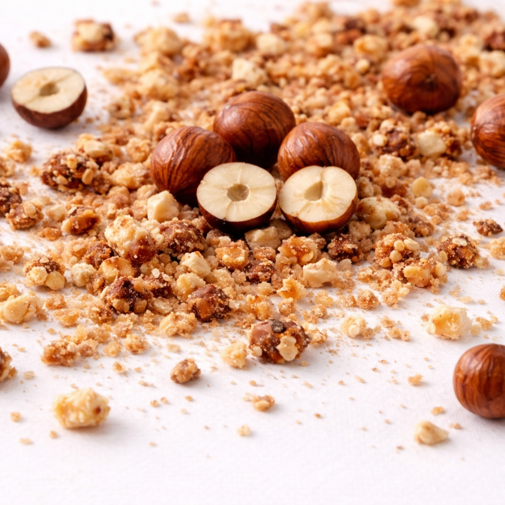 Chocolate Bar - Roasted Hazelnuts