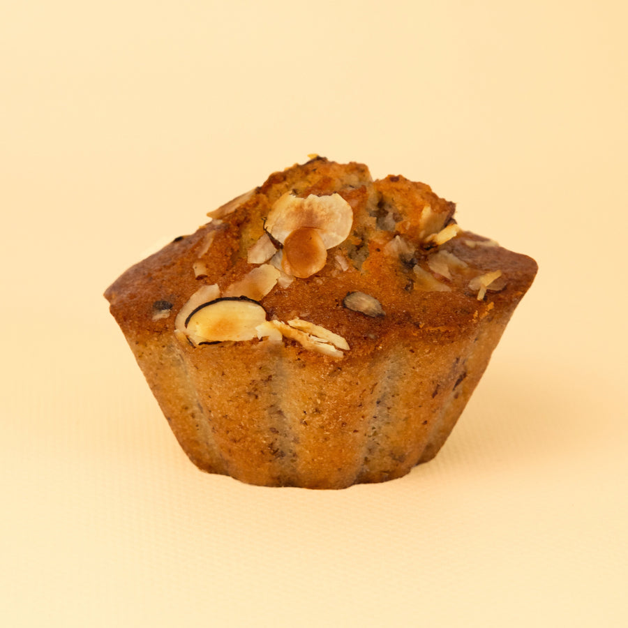 Financier framboise