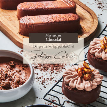 21/05/25 - Paris - Masterclass Chocolat