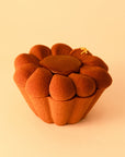 Entremets chocolat praliné