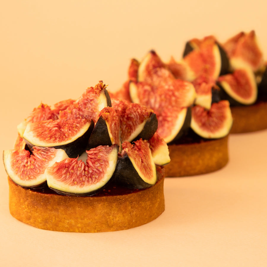 Tarte figue