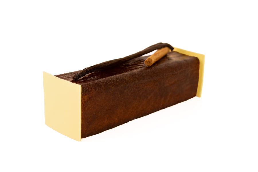 Biscuit de voyage vanille et pain d’épices