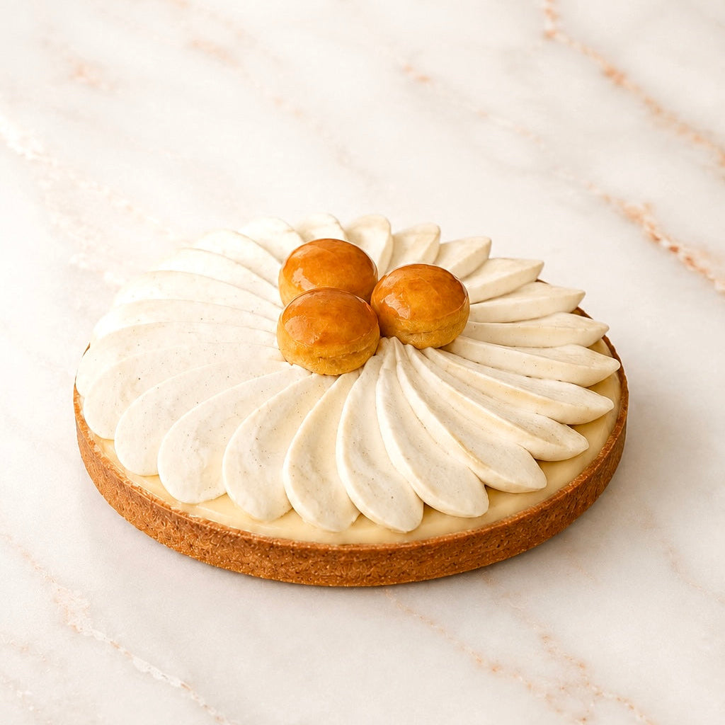 Tarte Saint-Honoré