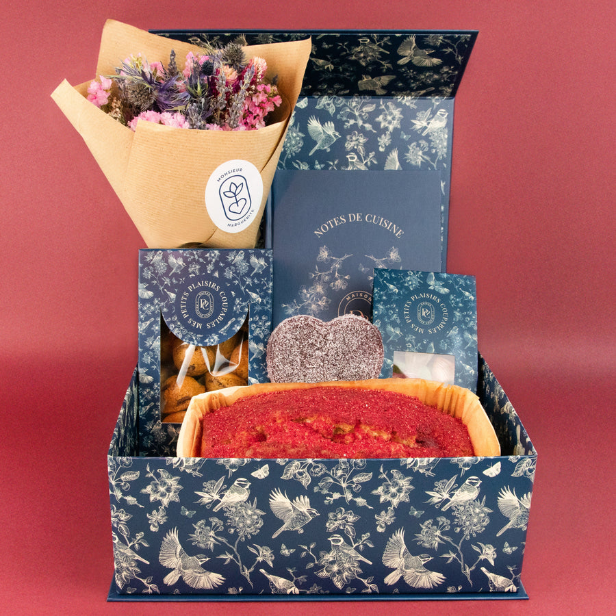 Coffret fête des mères