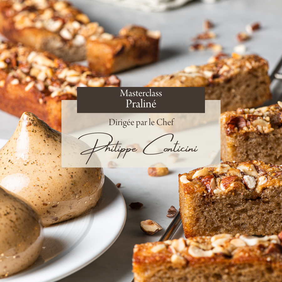 31/01/24 - Paris - Masterclass Praliné
