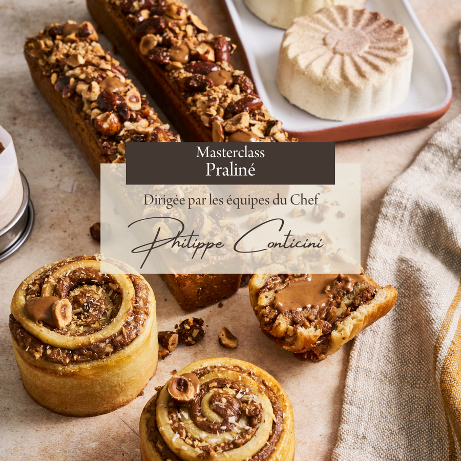 26/06/25 - Paris - Masterclass Praliné