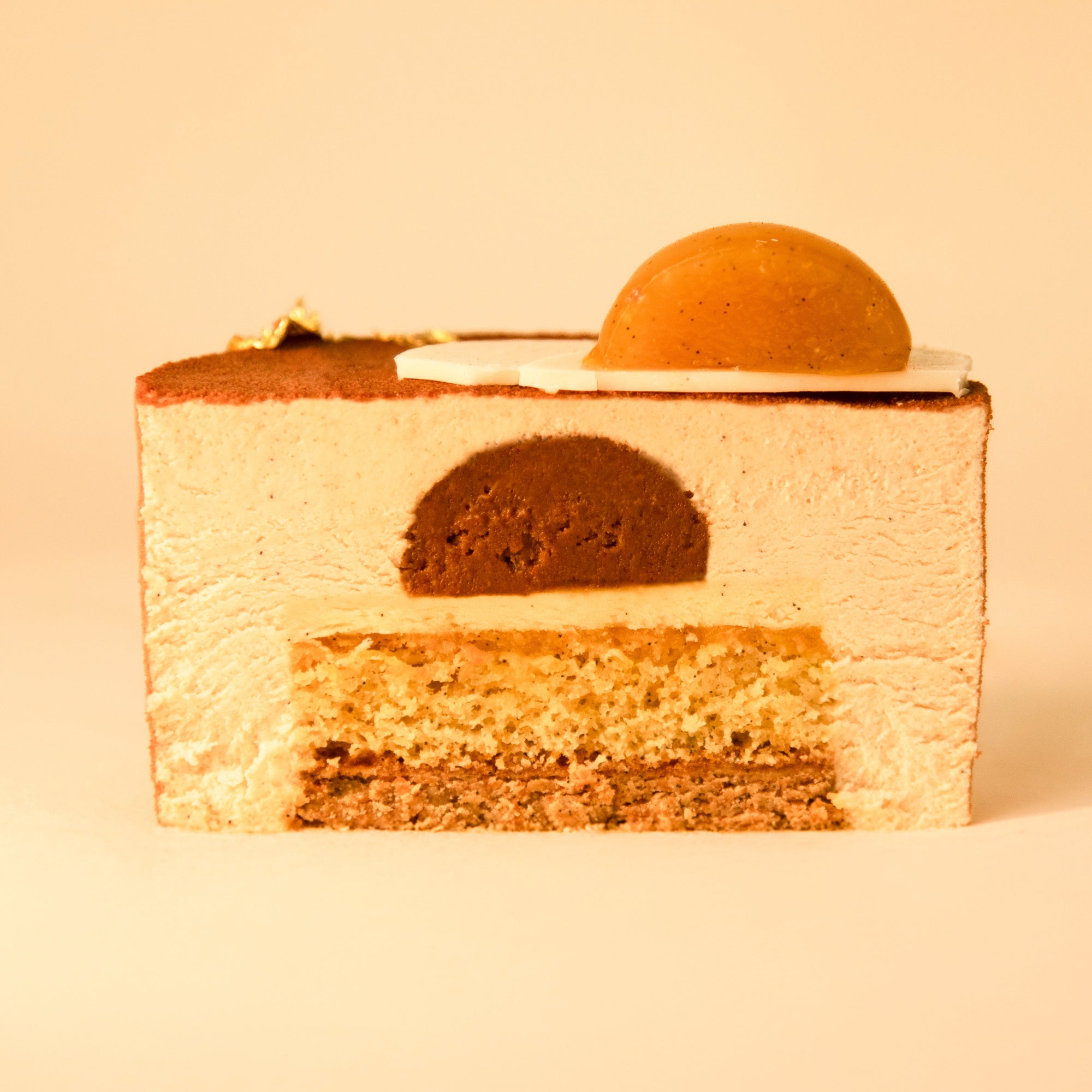 Easter Entremets - Galeries Lafayette Exclusive