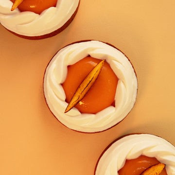 Tarte pêche