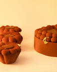 Entremets chocolat praliné à partager