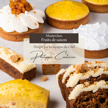 24/09/25 - Paris - Masterclass autour des Fruits de Saison