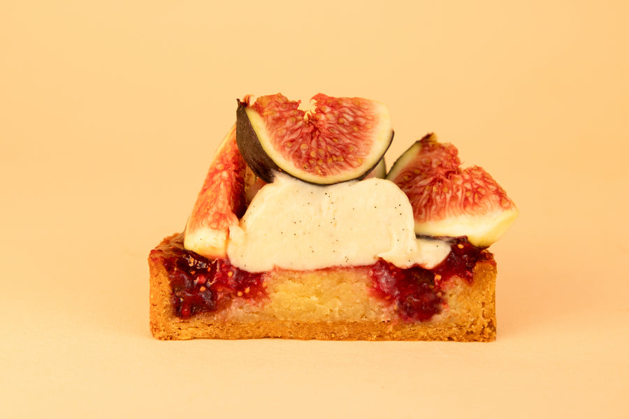 Tarte figue