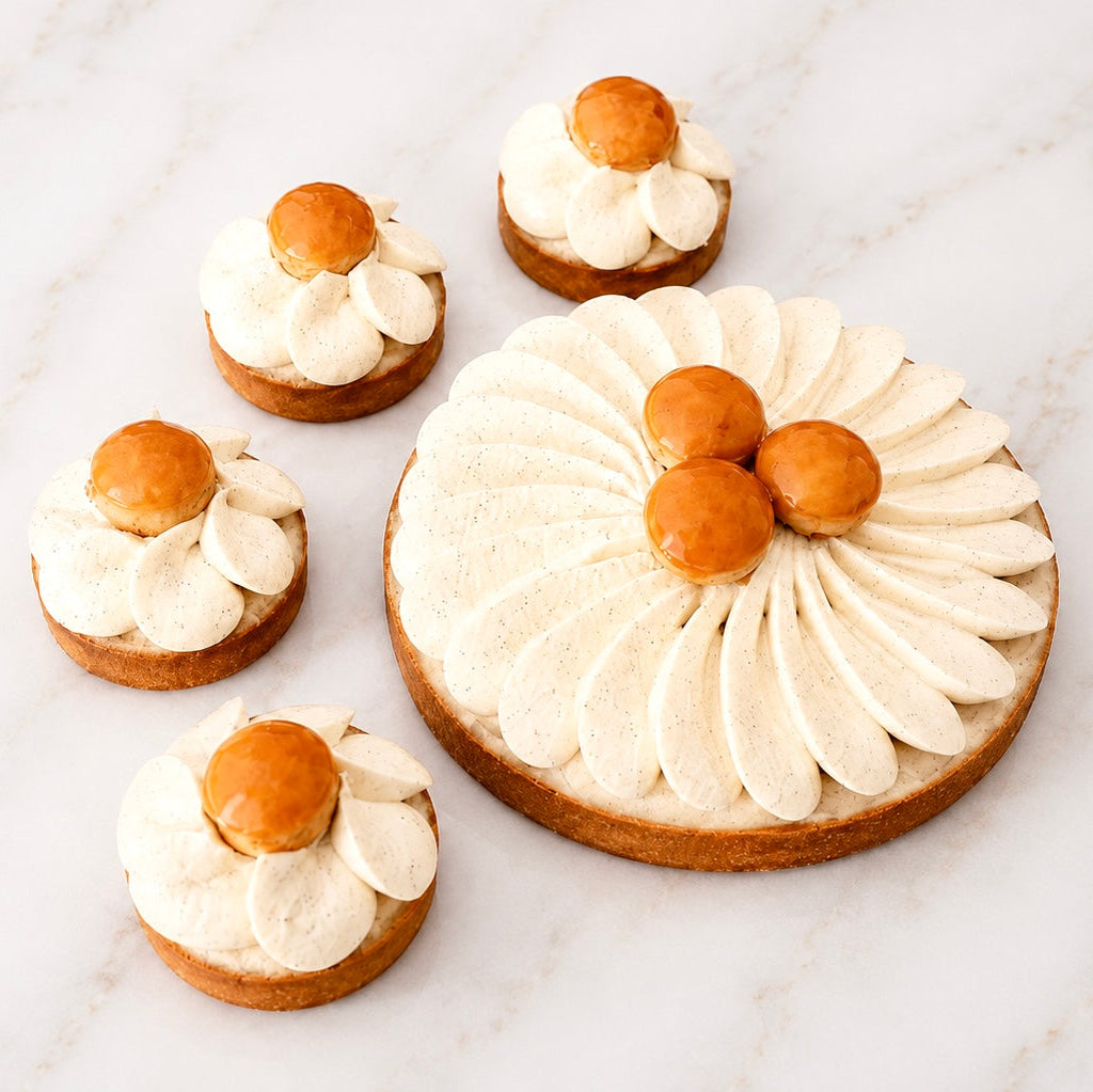 Tarte Saint-Honoré