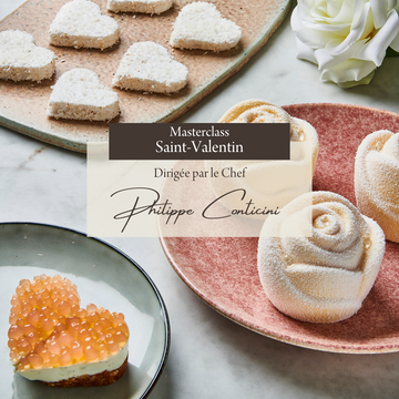 07/02/24 - Paris - Masterclass autour de la Saint Valentin