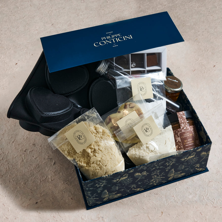 Coffret spécial Saint-Valentin