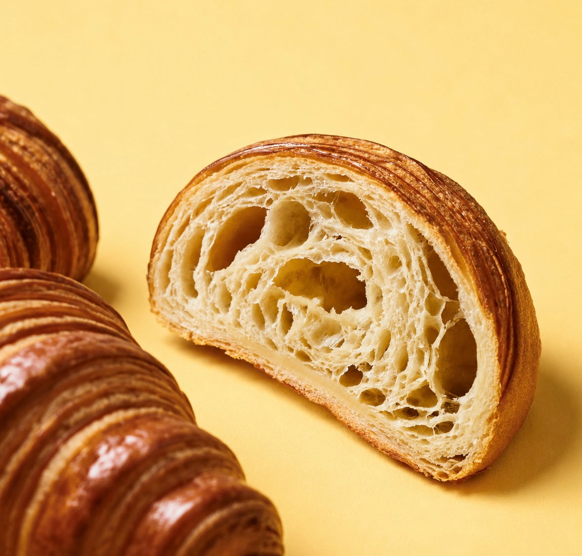 Butter croissant