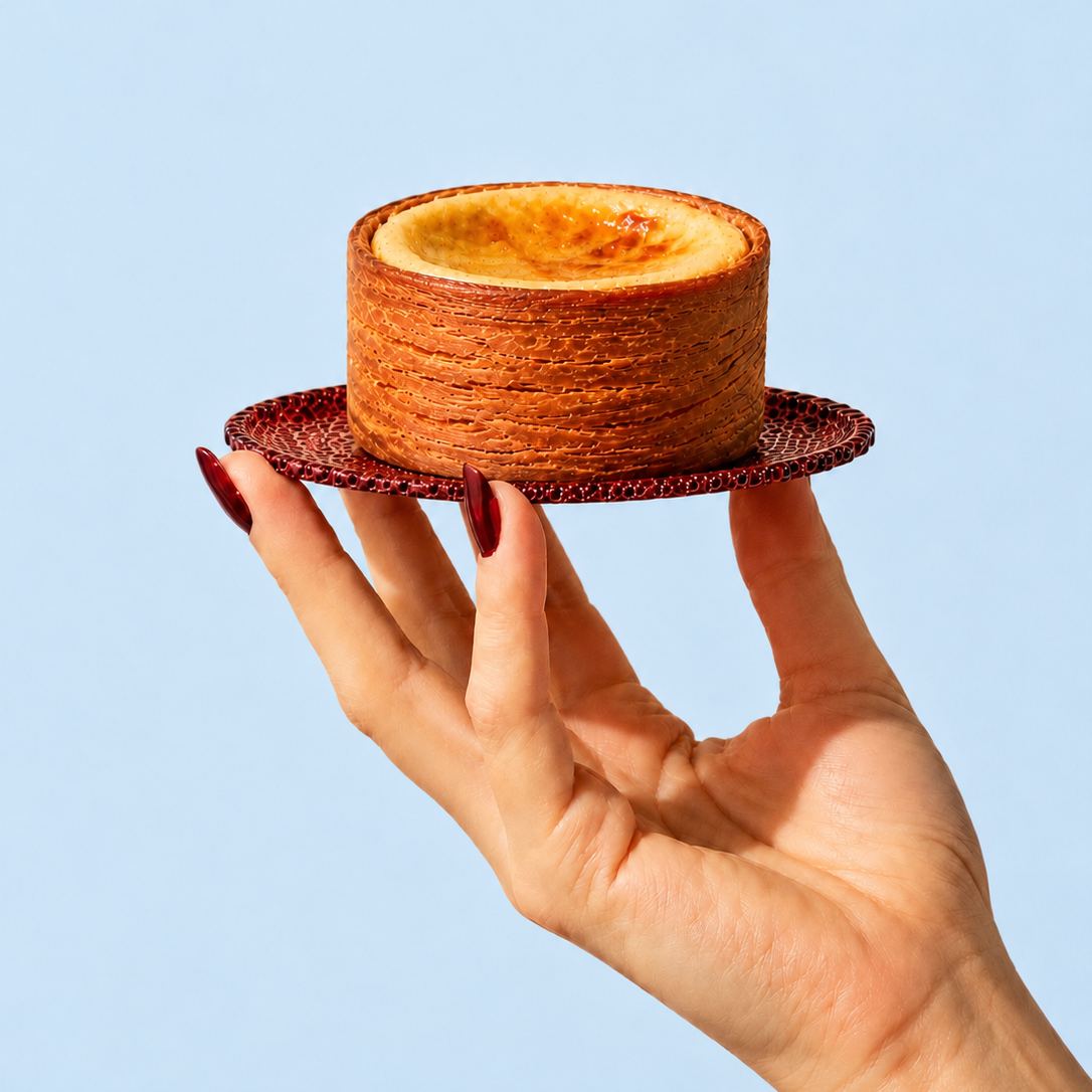 Flan Vanille