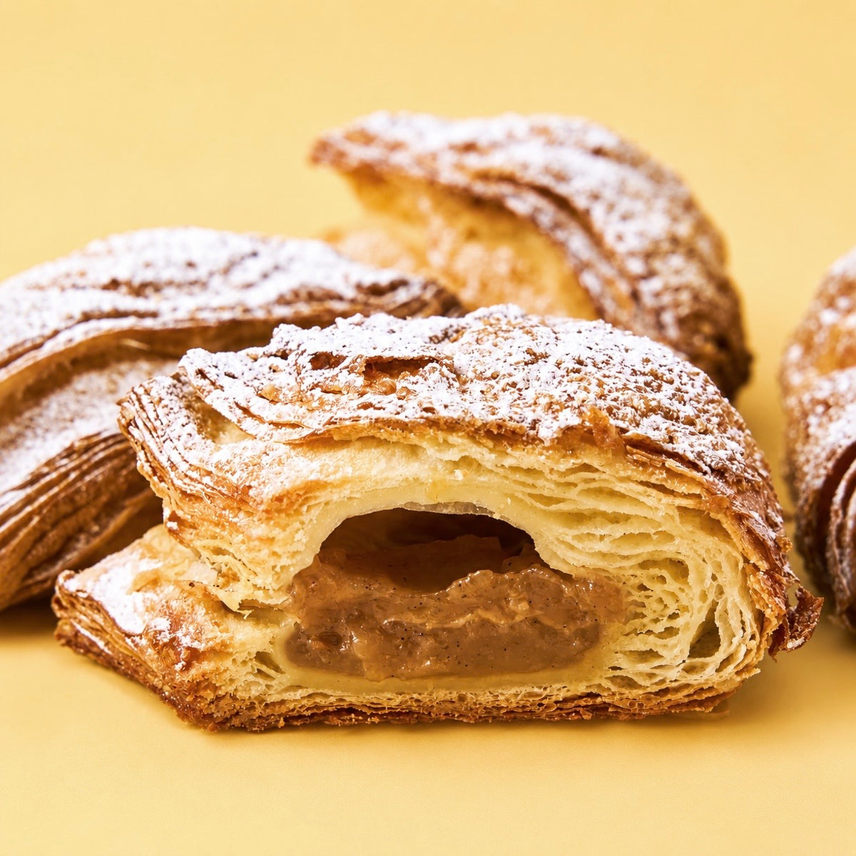 Chausson pomme poire