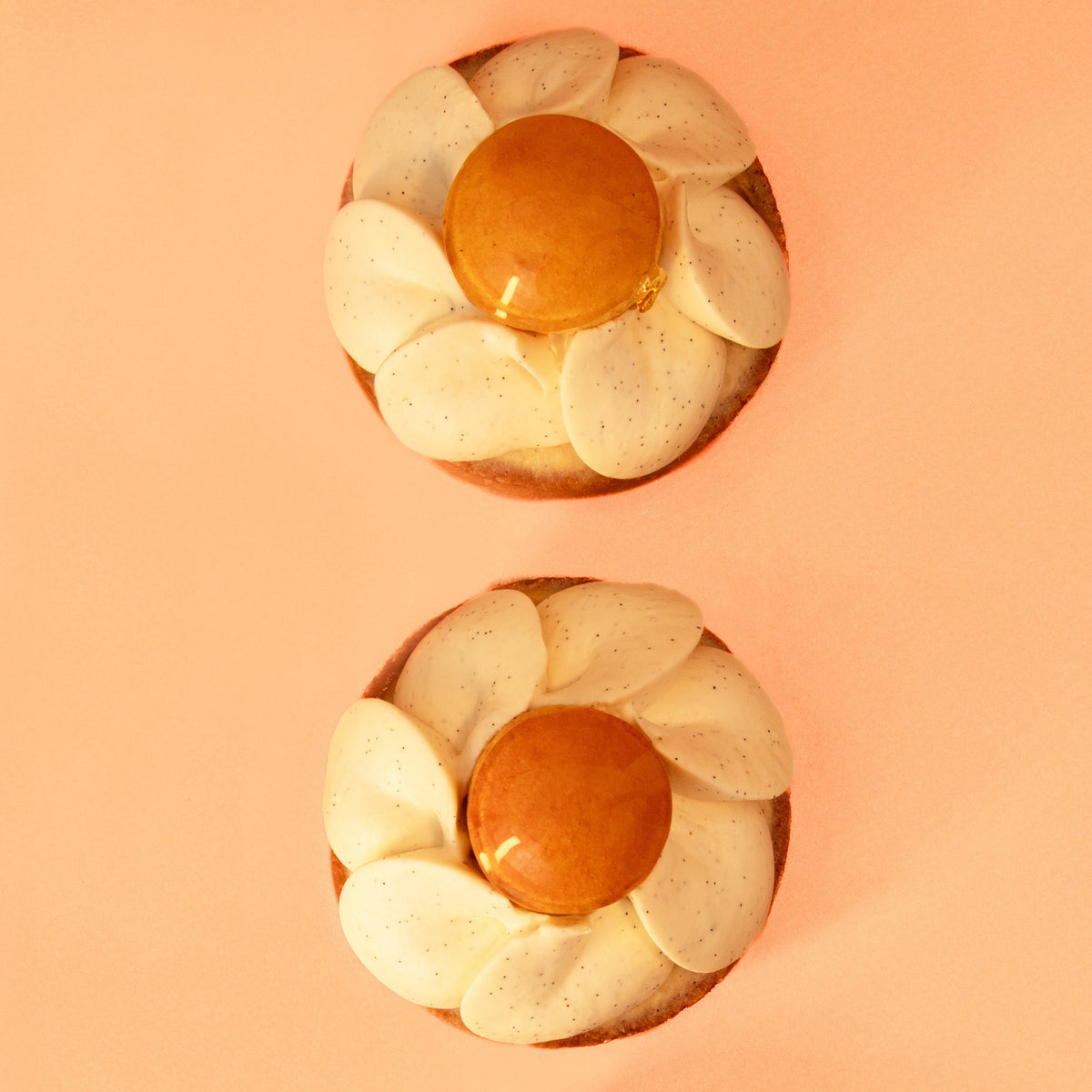 Tarte Saint-Honoré individuelle présentation