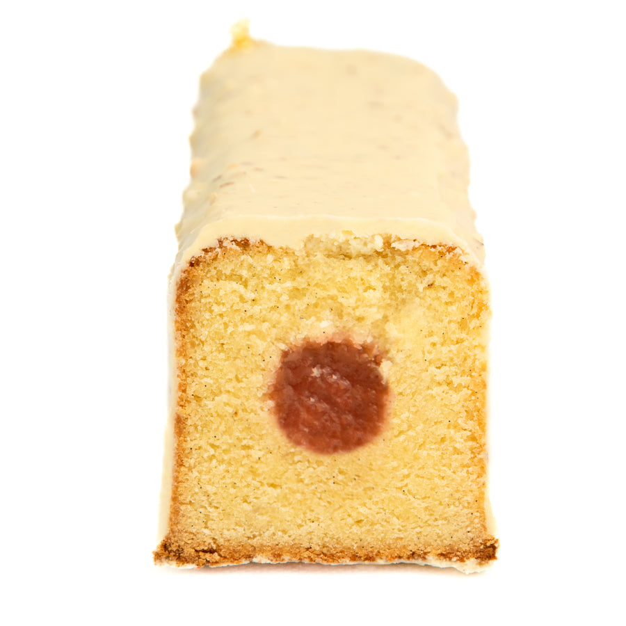 Biscuit de voyage vanille fraise