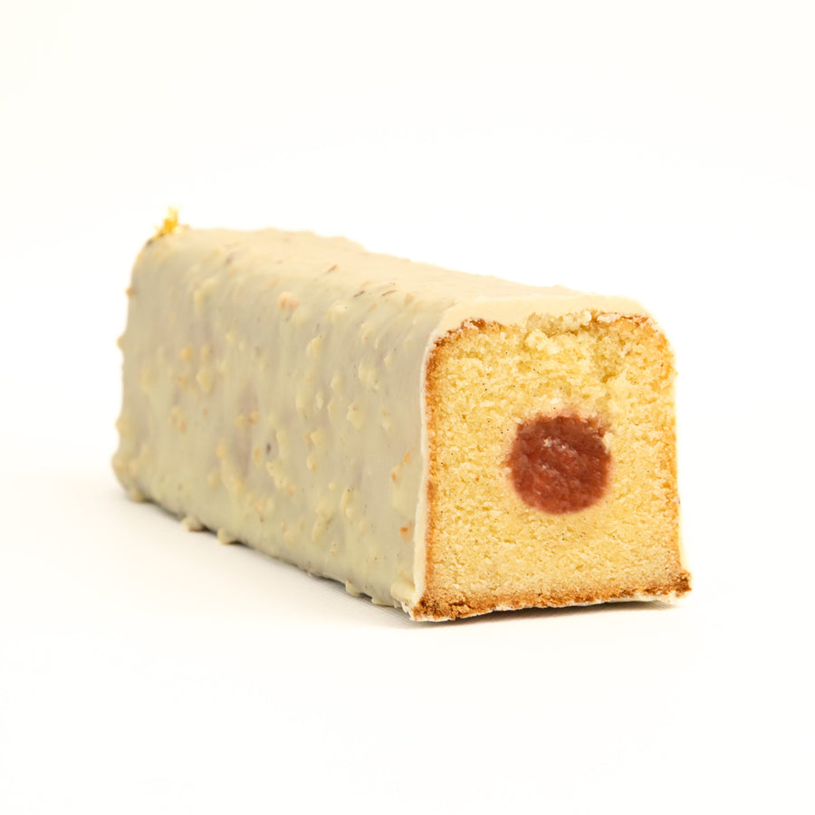 Biscuit de voyage vanille fraise