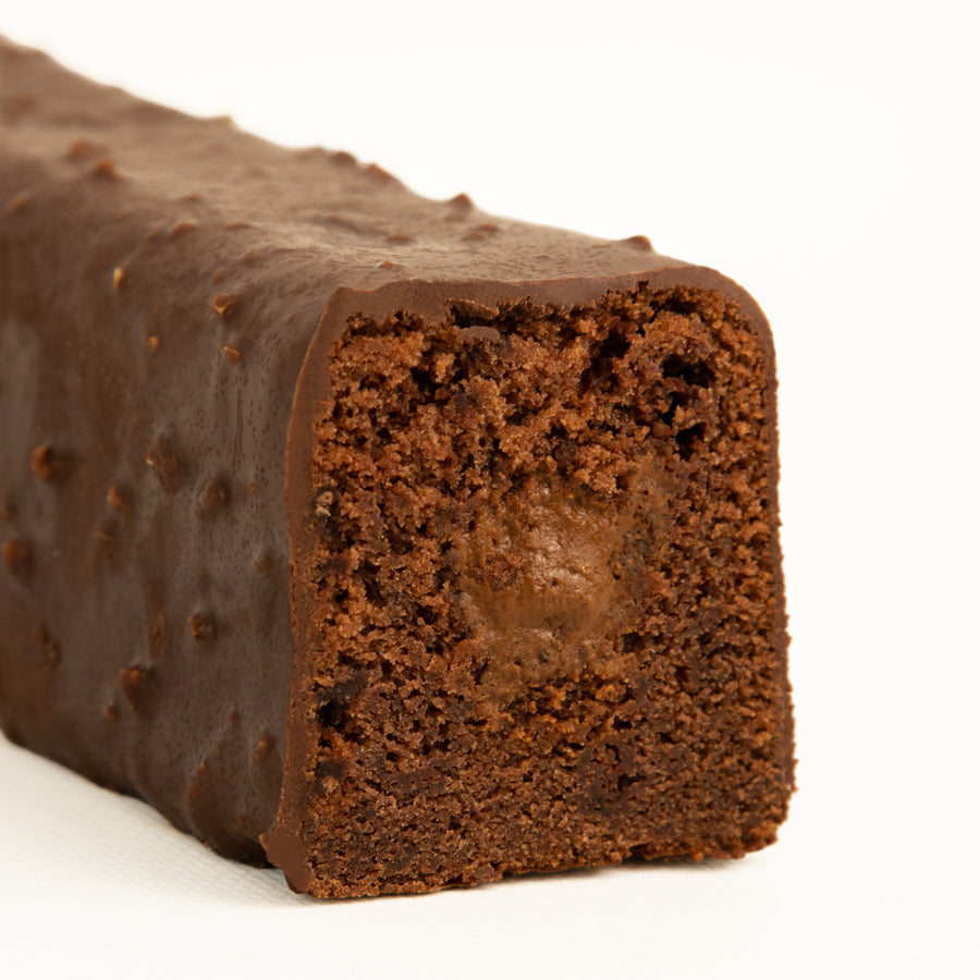 Biscuit de voyage chocolat praliné
